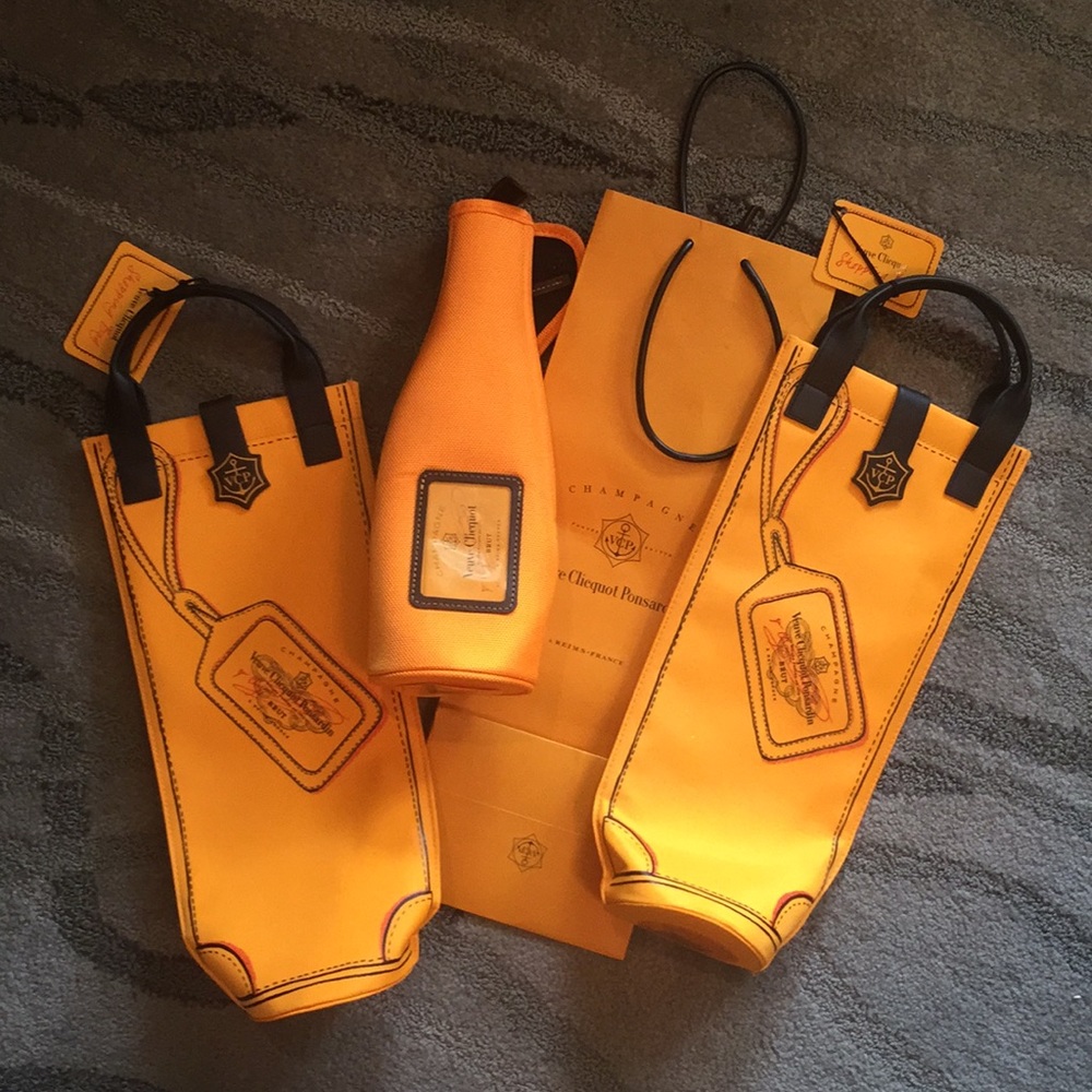 Veuve Clicquot Champagne Gift Set